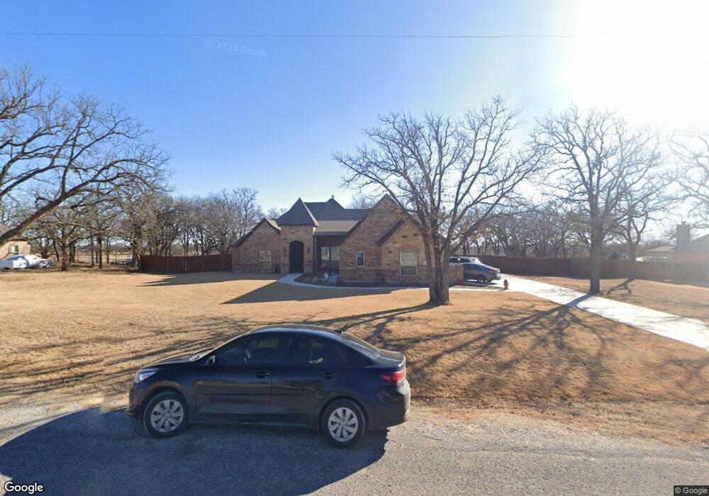 109 Wayward Wind Ln, Springtown, TX 76082 - photo 1