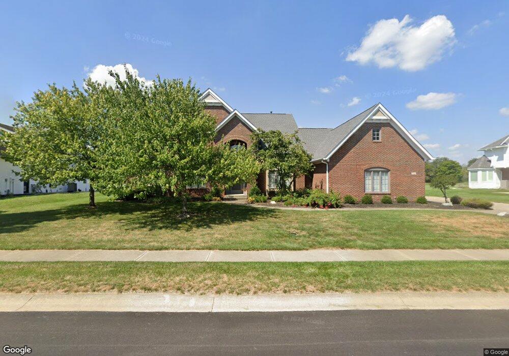 10718 Burning Ridge Ln, Fishers, IN 46037 - photo 1