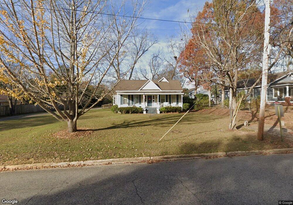 1002 W Broad St, Eufaula, AL 36027 - photo 1