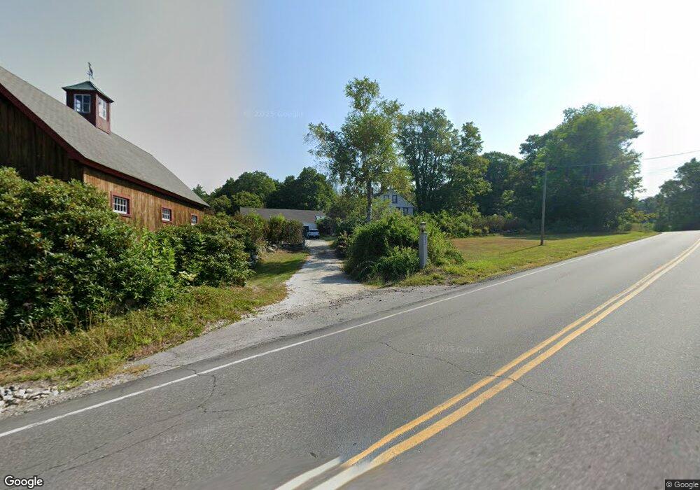 377 Route 119 East (A K A Rindge Road), Fitzwilliam, NH 03447 - photo 1