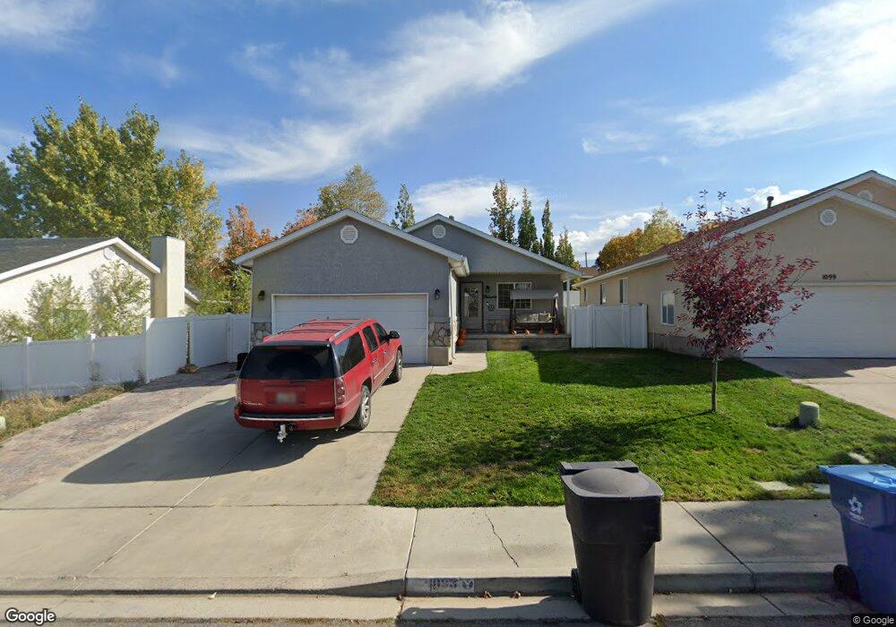 1093 S 580 W, Payson, UT 84651 - photo 1