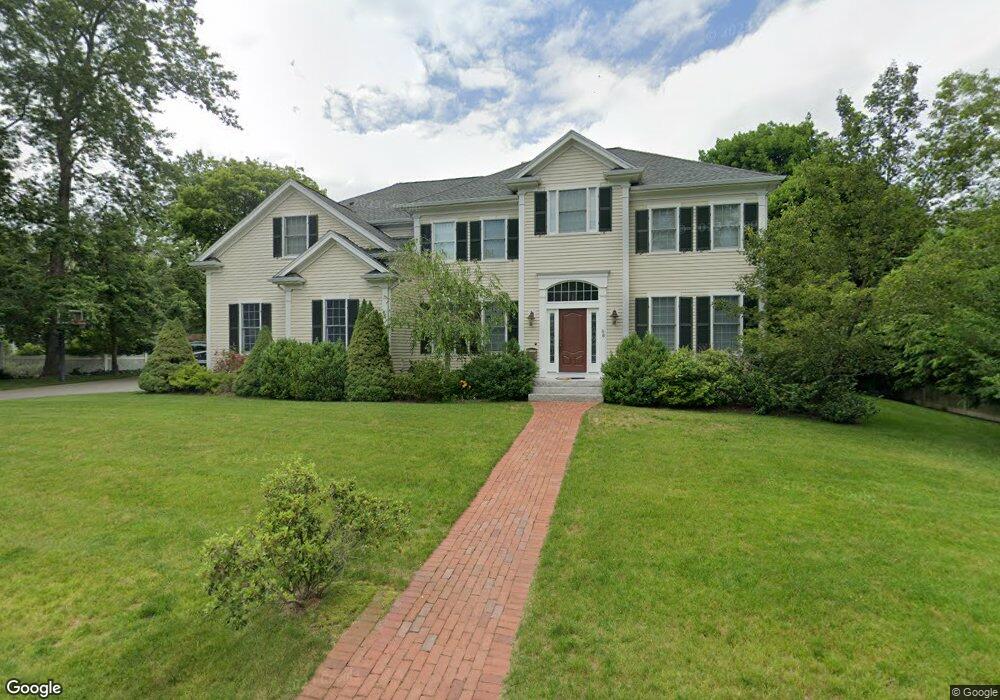 58 Pine Plain Rd, Wellesley Hills, MA 02481 - photo 1