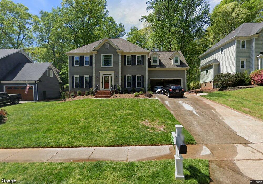 8724 New Oak Ln, Huntersville, NC 28078 - photo 1