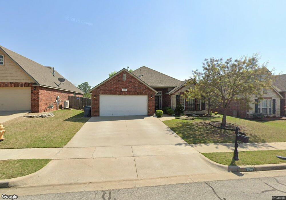 2106 W 120th Ct S, Jenks, OK 74037 - photo 1