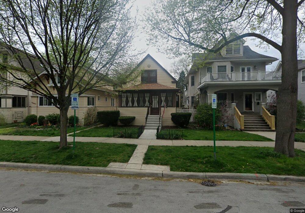 1025 S Scoville Ave, Oak Park, IL 60304 - photo 1