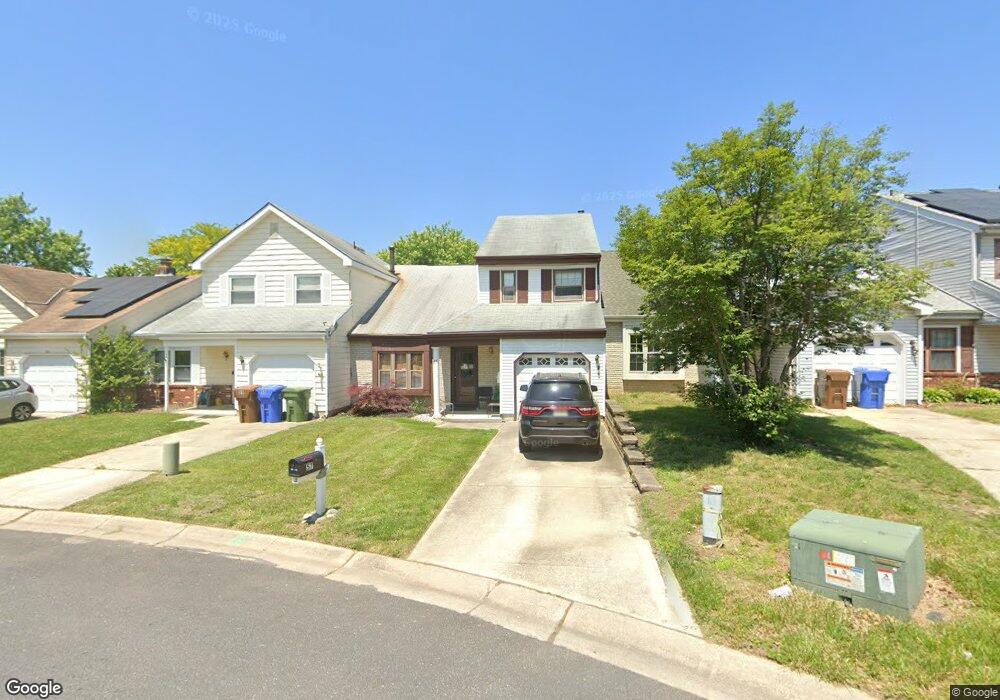 57 Hamilton St, Swedesboro, NJ 08085 - photo 1