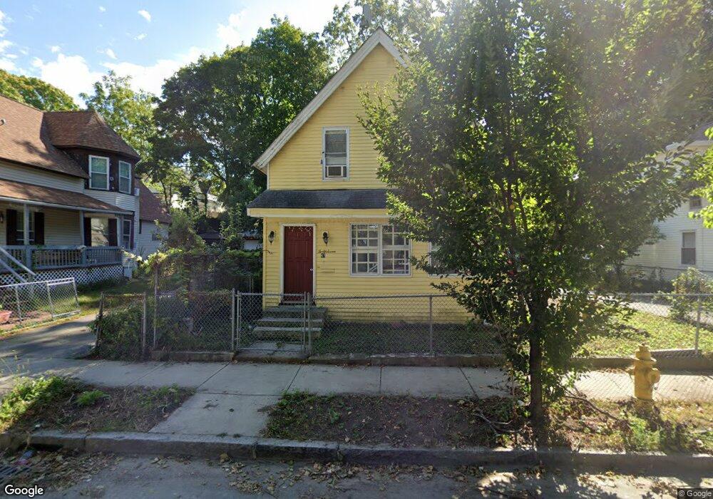 47 Birch St, Worcester, MA 01603 - photo 1