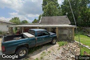 1095 S Bradford St, Eckerty, IN 47116