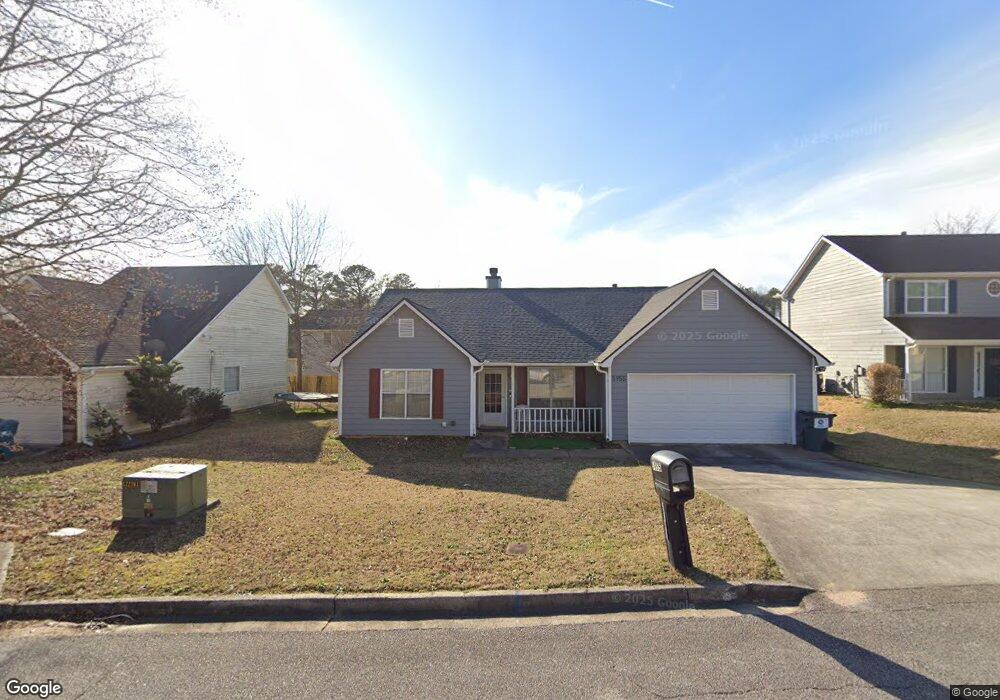 5955 Creekside Dr unit 1, Rex, GA 30273 - photo 1