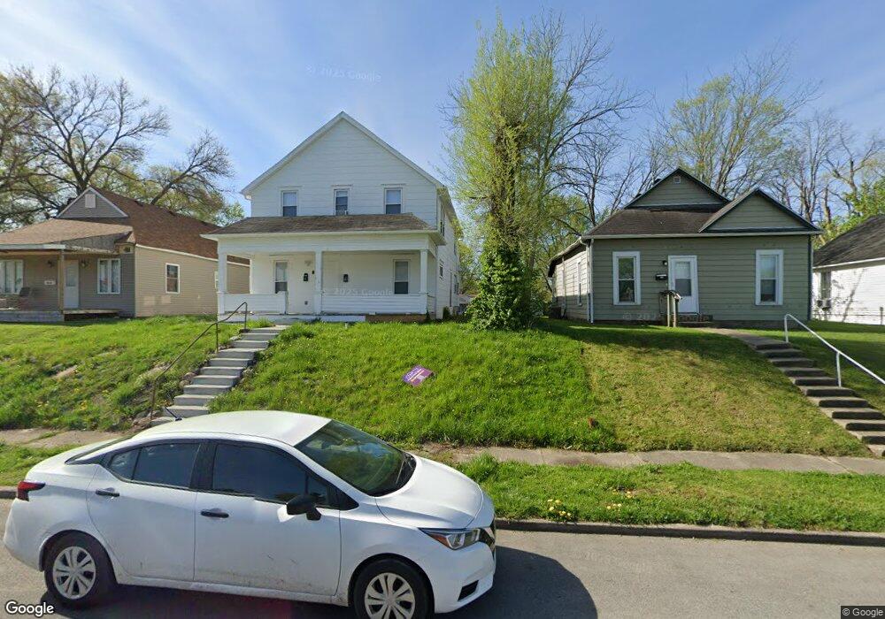 1517 W 4th St, Anderson, IN 46016 - photo 1