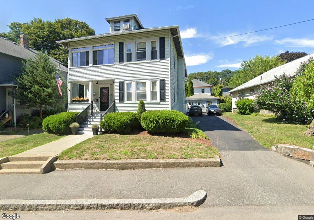 21 Garfield St unit 2, Quincy, MA 02169 - photo 1