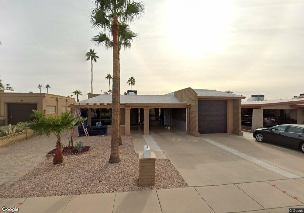 5357 E Lindstrom Ln, Mesa, AZ 85215 - photo 1