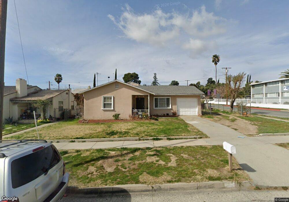 Street View Photo