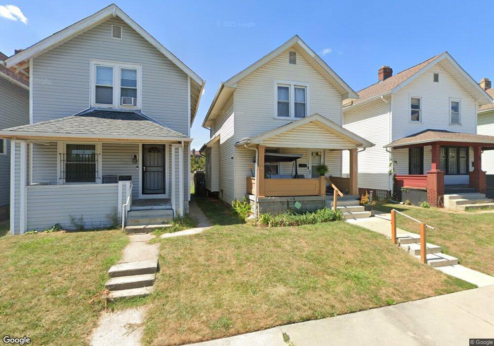 755 Heyl Ave, Columbus, OH 43206 - photo 1