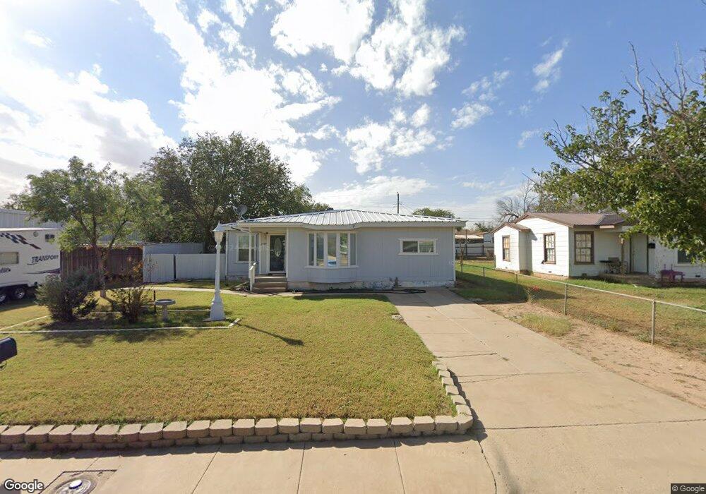 1304 Michael Ave, Big Spring, TX 79720 - photo 1