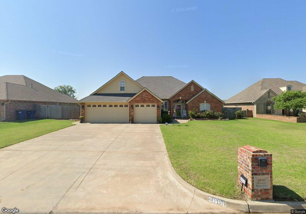 2606 Meadowview Dr, Duncan, OK 73533 - photo 1