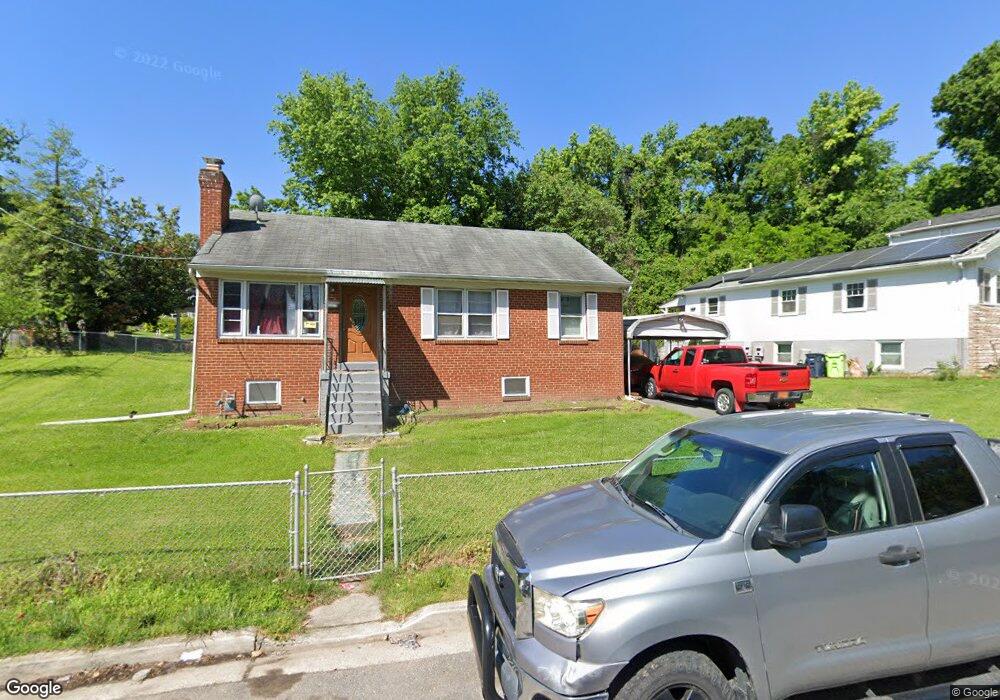 5009 Doppler St, Capitol Heights, MD 20743 - photo 1