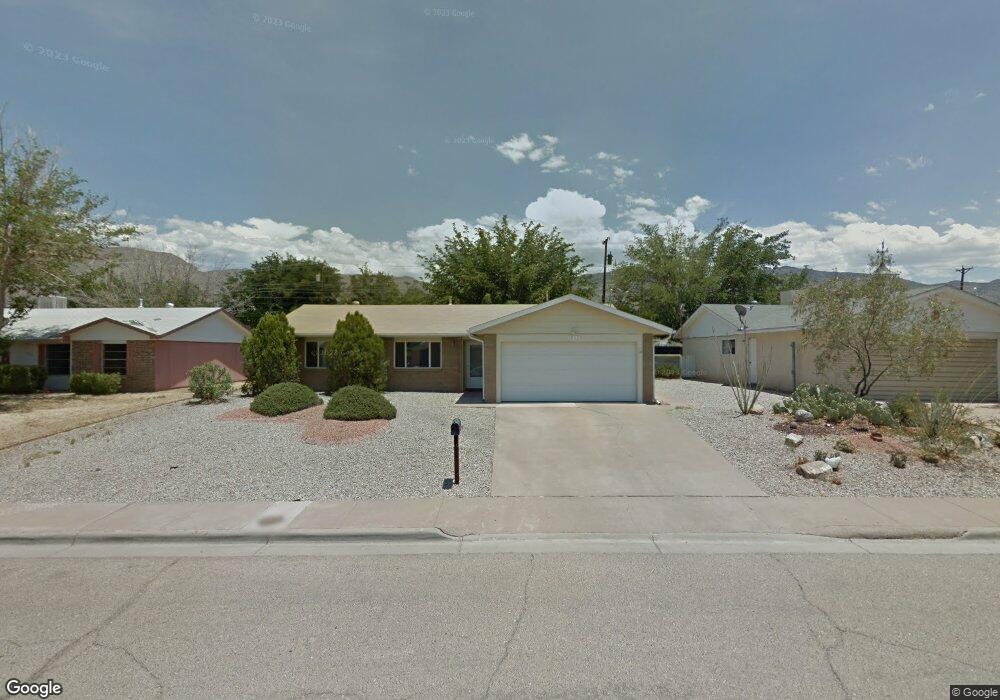 1832 Lamar Cir, Alamogordo, NM 88310 - photo 1