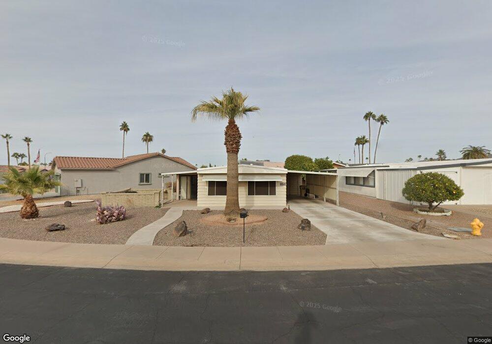 2541 N Lema Dr, Mesa, AZ 85215 - photo 1