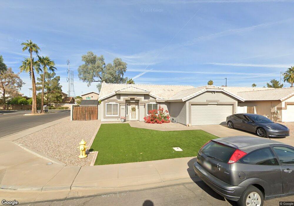 1208 E Harbor View Dr, Gilbert, AZ 85234 - photo 1