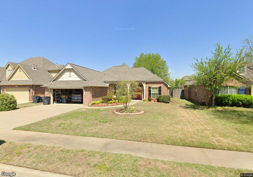 3711 W 110th Place S, Sapulpa, OK 74066 - photo 1