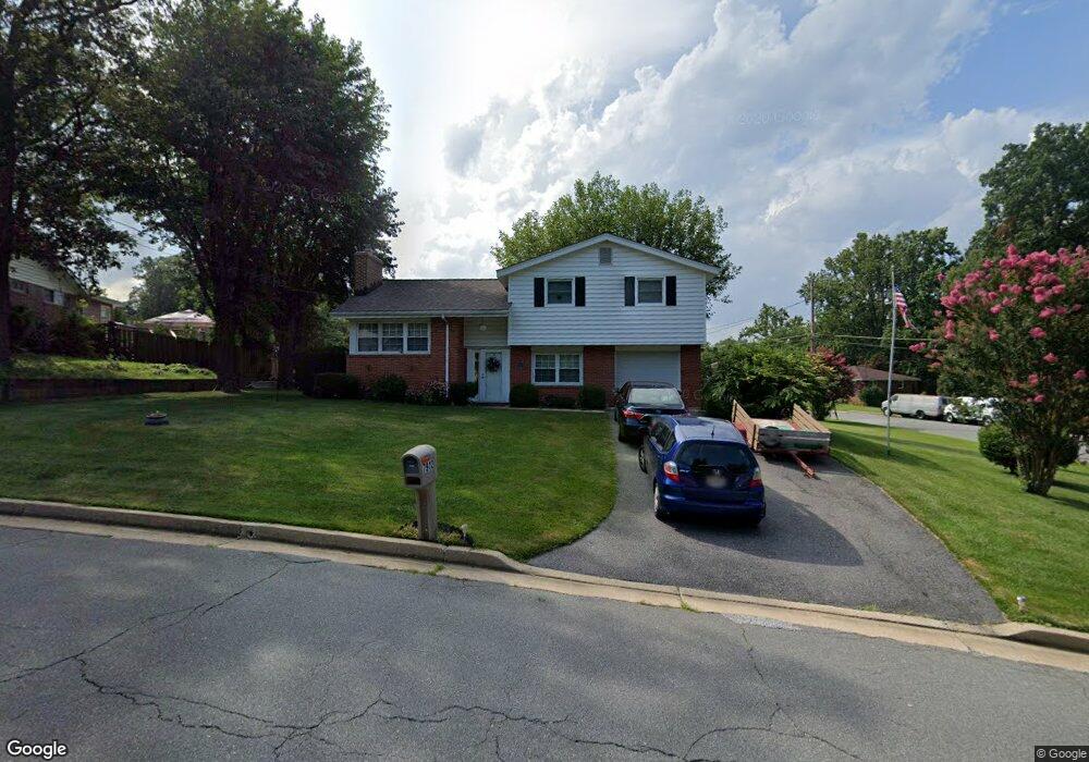 7912 Hilltop Ave, Nottingham, MD 21236 - photo 1