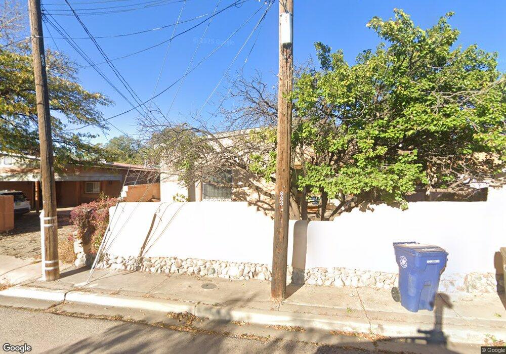 653 1/2 W San Francisco St, Santa Fe, NM 87501 - photo 1