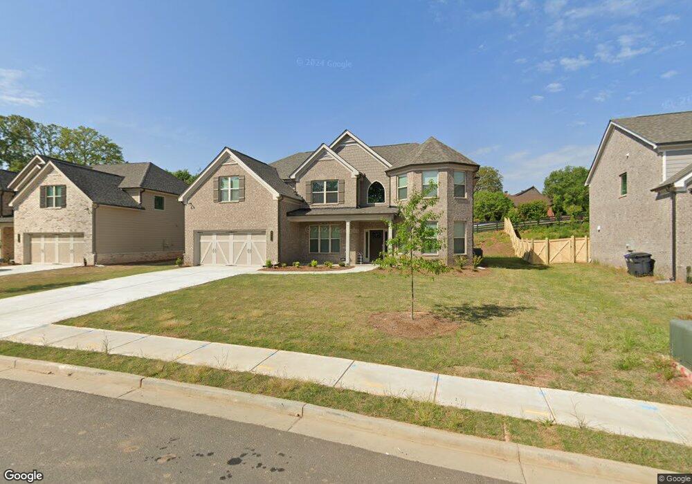 5380 Front Runner Ct, Sugar Hill, GA 30518 - photo 1