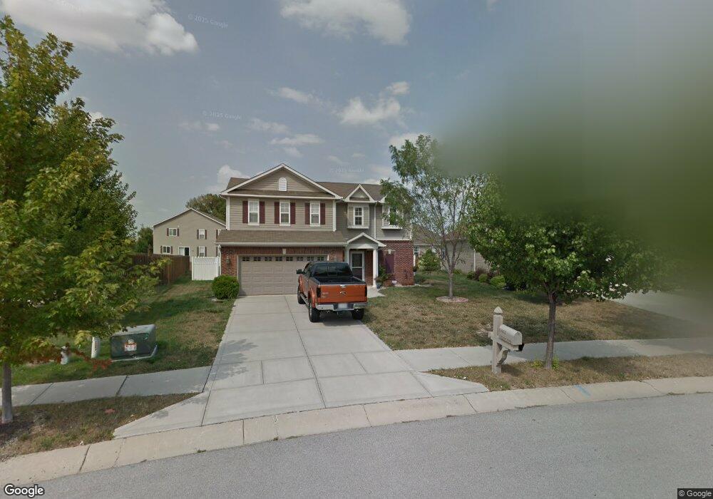 11402 Aleene Way, Fishers, IN 46038 - photo 1