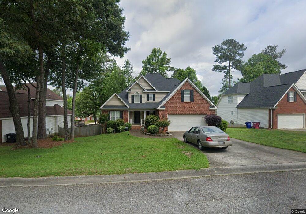 135 Brookefield Dr, Macon, GA 31210 - photo 1