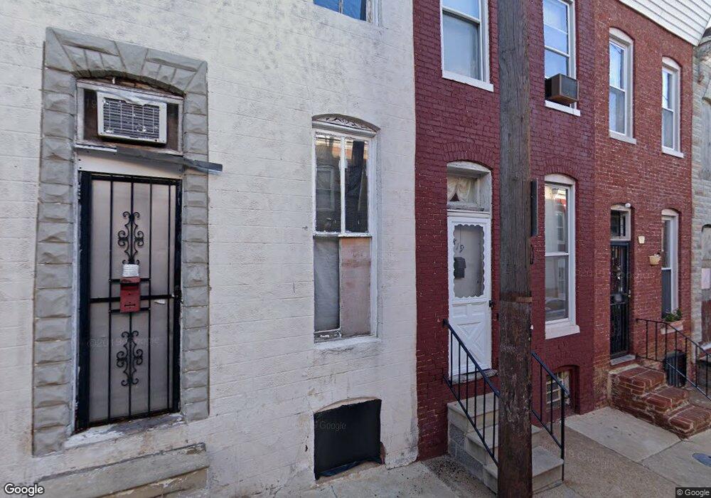 1819 N Dallas St, Baltimore, MD 21213 - photo 1
