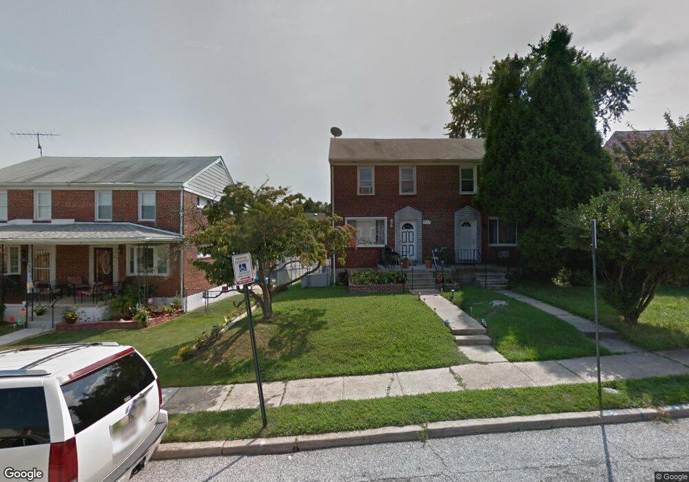 3411 Pinewood Ave, Baltimore, MD 21206 - photo 1