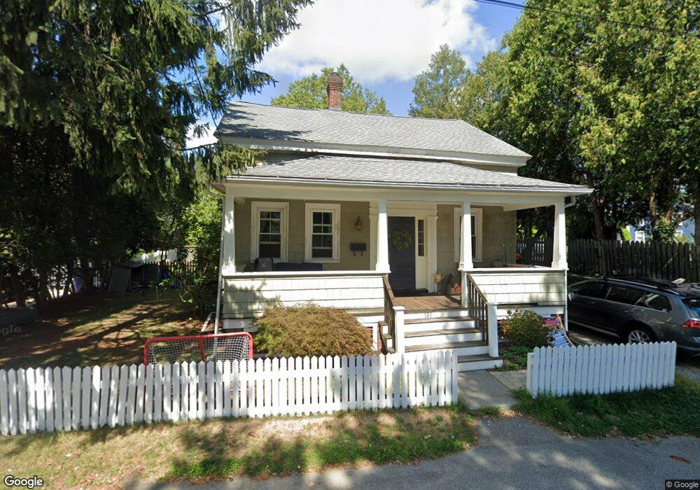 Street View Photo