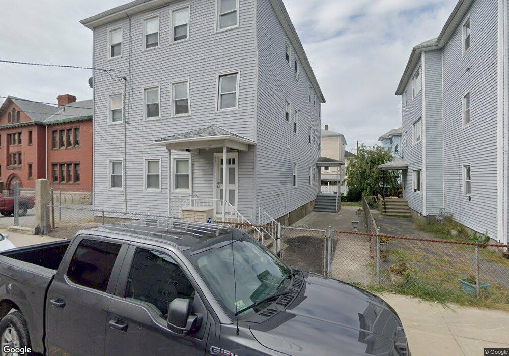 83 Jencks St unit 2B, Fall River, MA 02723 - photo 1