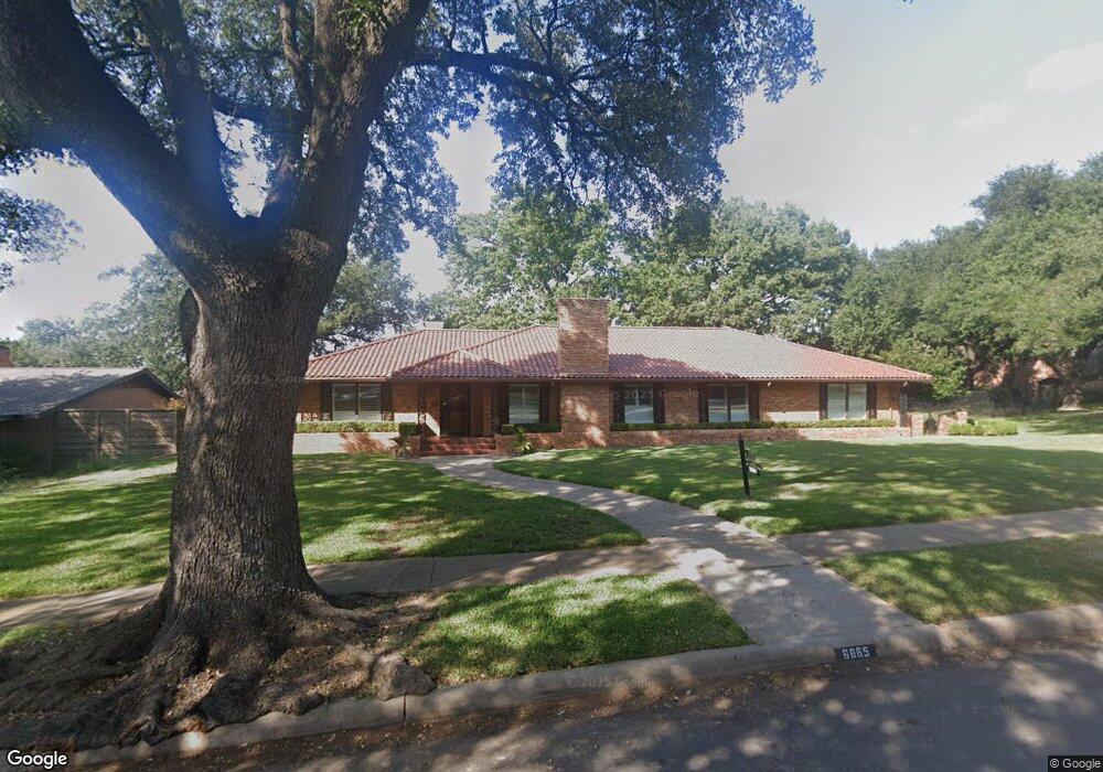 6865 Westlake Ave, Dallas, TX 75214 - photo 1