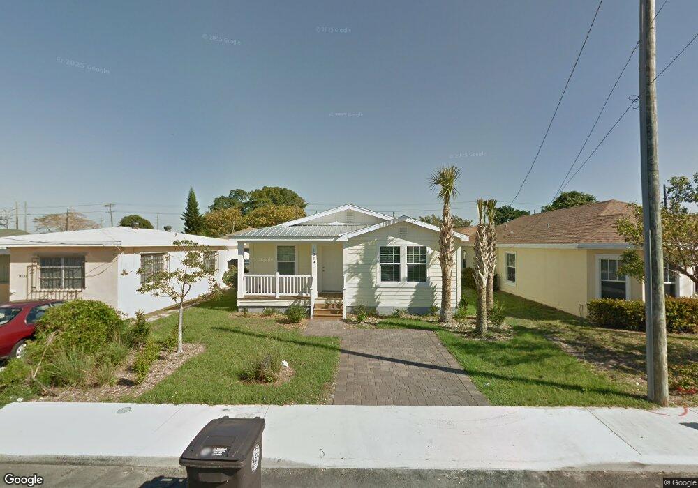 1049 22nd St, West Palm Beach, FL 33407 - photo 1