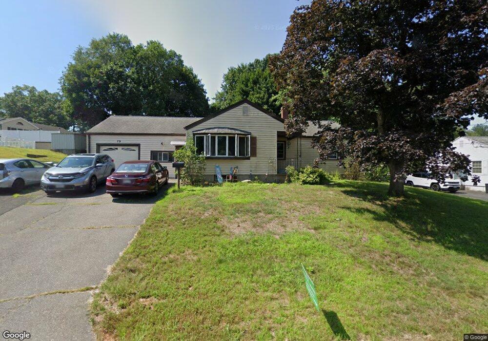79 Alfred St, Chicopee, MA 01020 - photo 1
