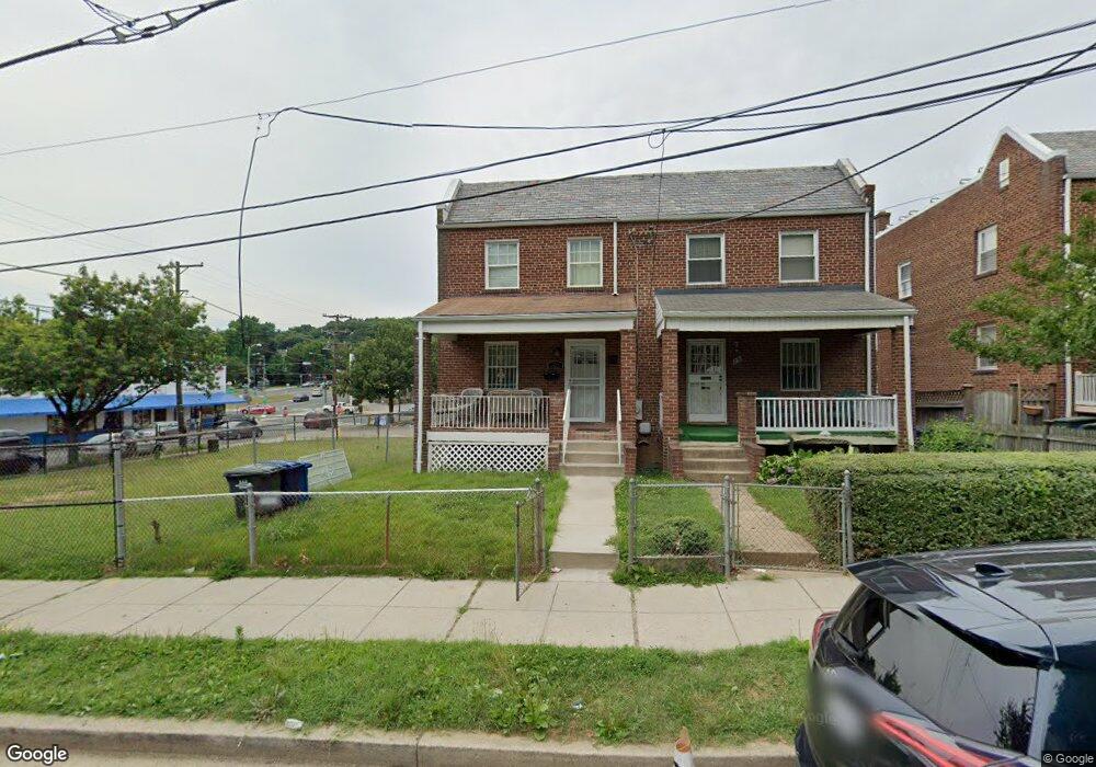 26 46th St NE, Washington, DC 20019 - photo 1