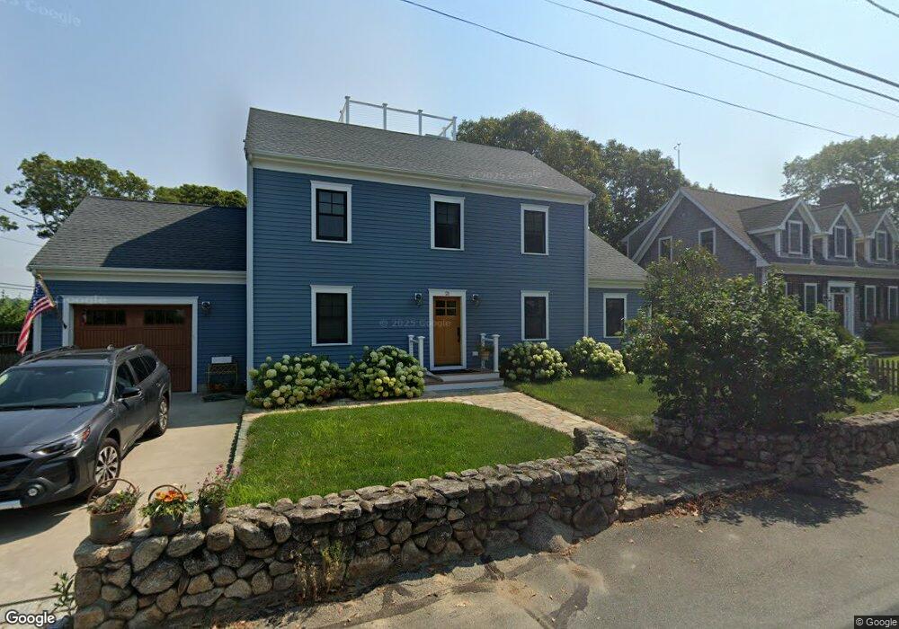 21 West Ave, Marion, MA 02738 - photo 1