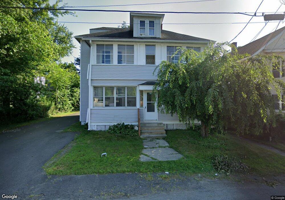 15 Massachusetts Ave unit 3RD, Chicopee, MA 01013 - photo 1