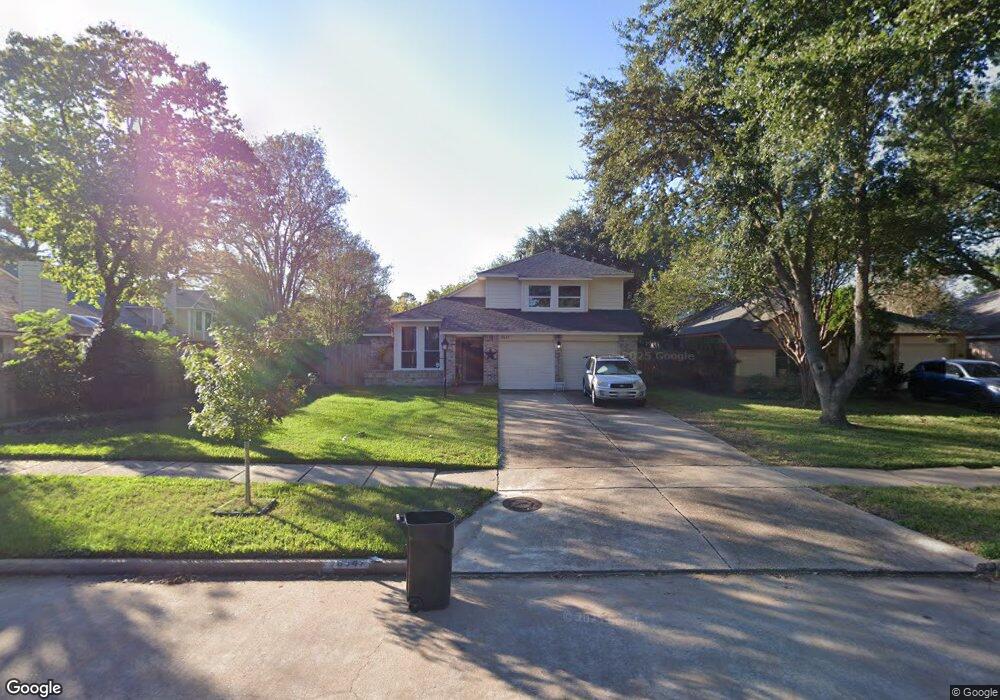 8547 Spring Green Dr, Houston, TX 77095 - photo 1