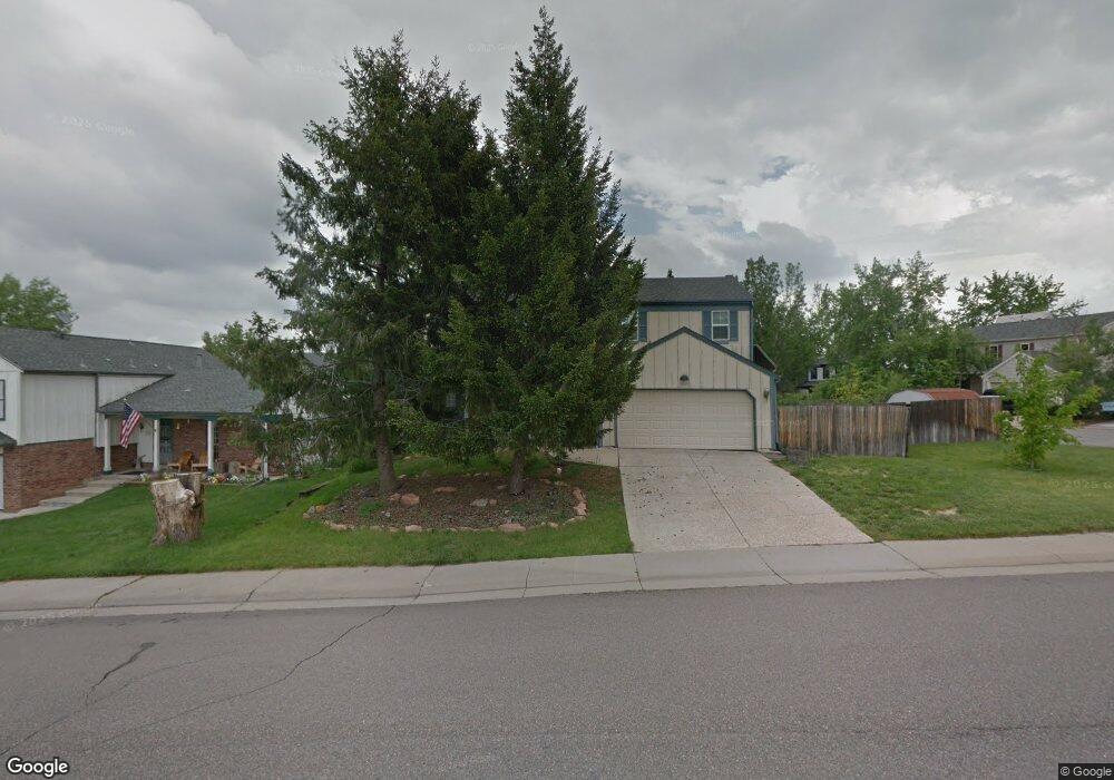 4848 S Ward Way, Morrison, CO 80465 - photo 1