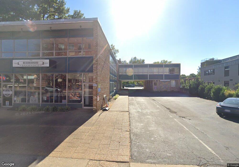 417 W Broad St, Falls Church, VA 22046 - photo 1