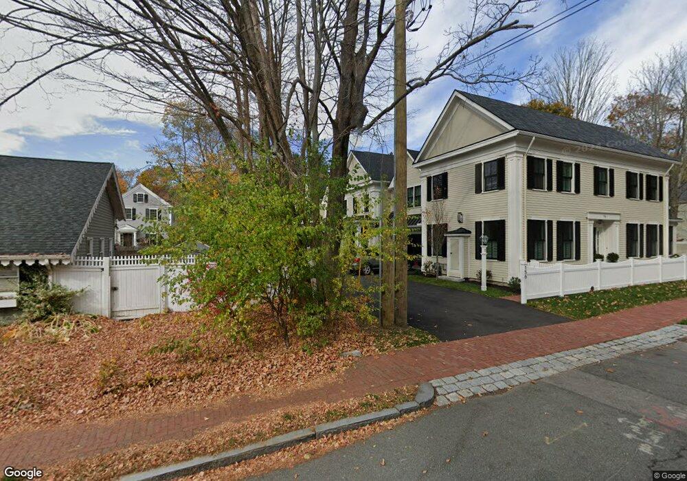 154 State St, Newburyport, MA 01950 - photo 1