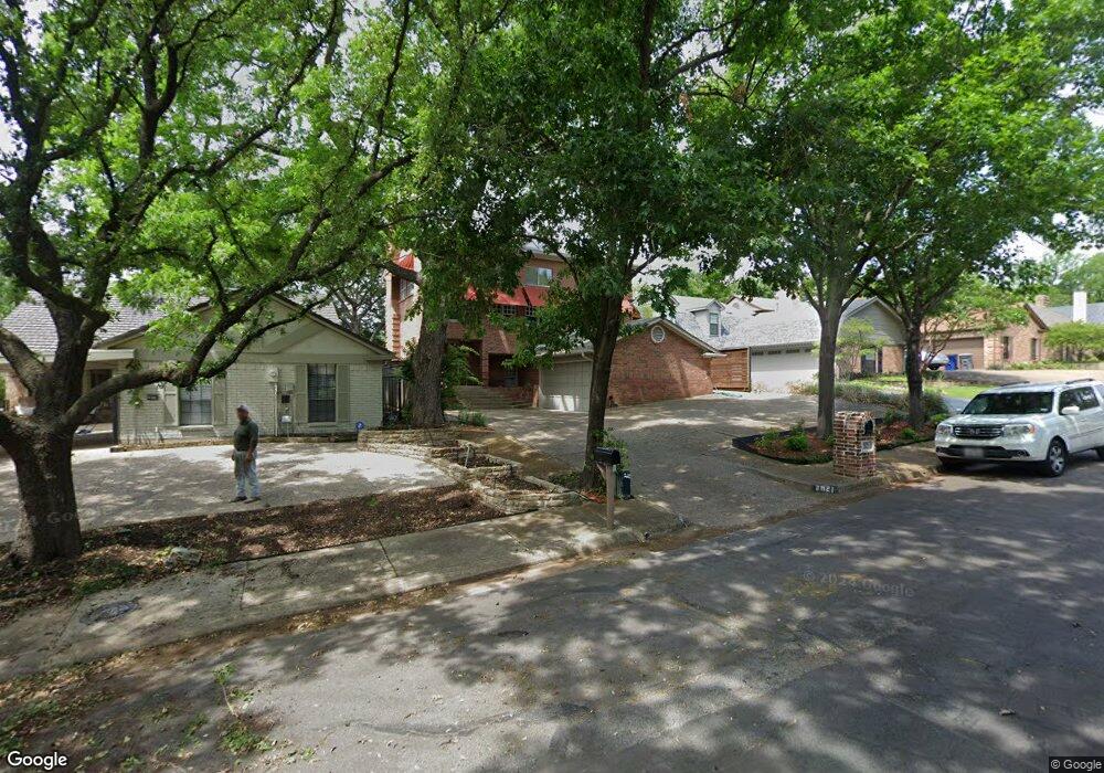 2821 Lawtherwood Place, Dallas, TX 75214 - photo 1