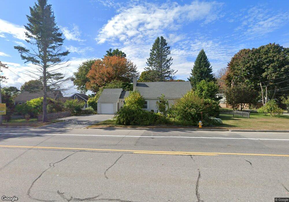 Street View Photo