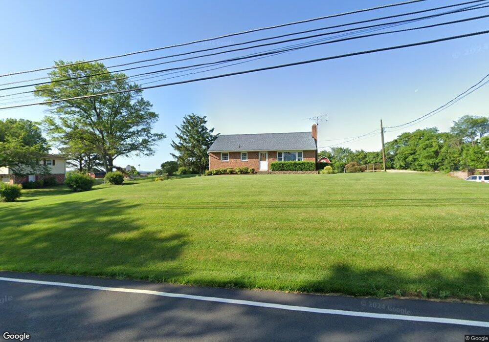 1207 Rosemont Dr, Knoxville, MD 21758 - photo 1