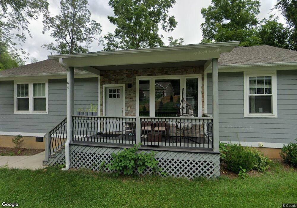 44 Edgewood Rd S, Asheville, NC 28803 - photo 1