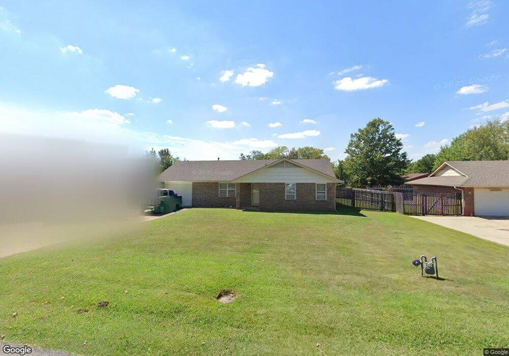 3736 S 214th East Ave, Broken Arrow, OK 74014 - photo 1