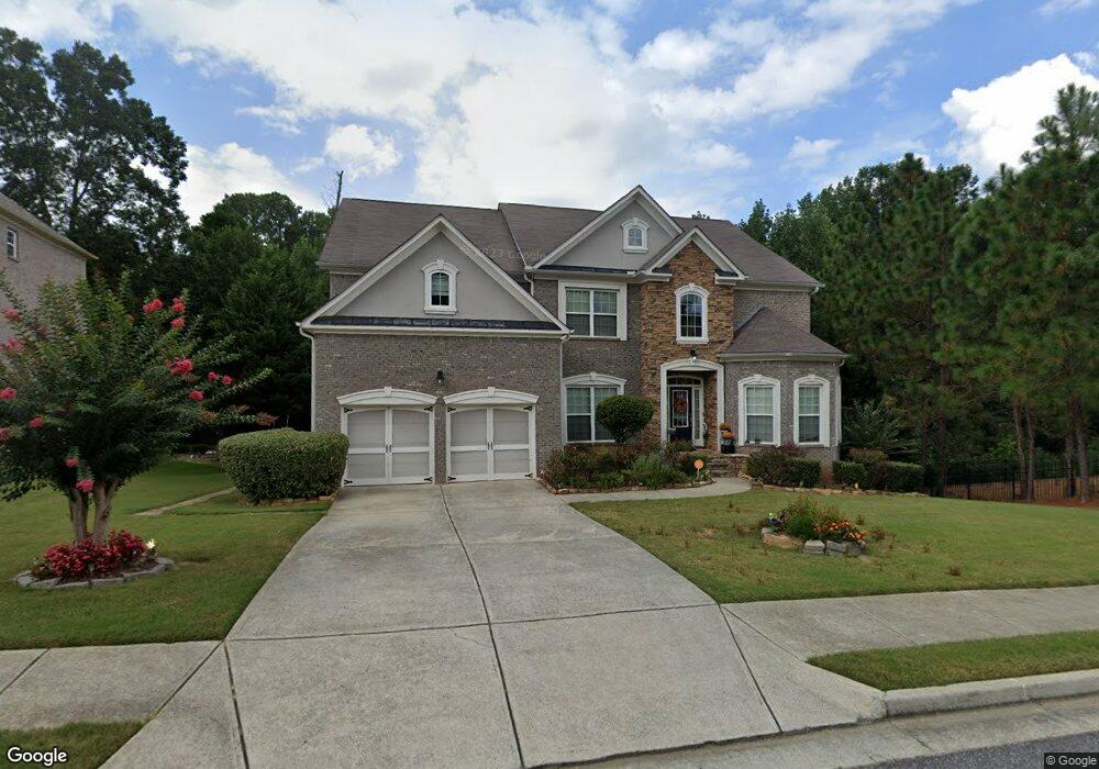 2586 Kachina Trail unit 8, Dacula, GA 30019 - photo 1